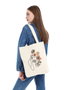 Zoozie Bags Bolso Tote Pauldavis Crema